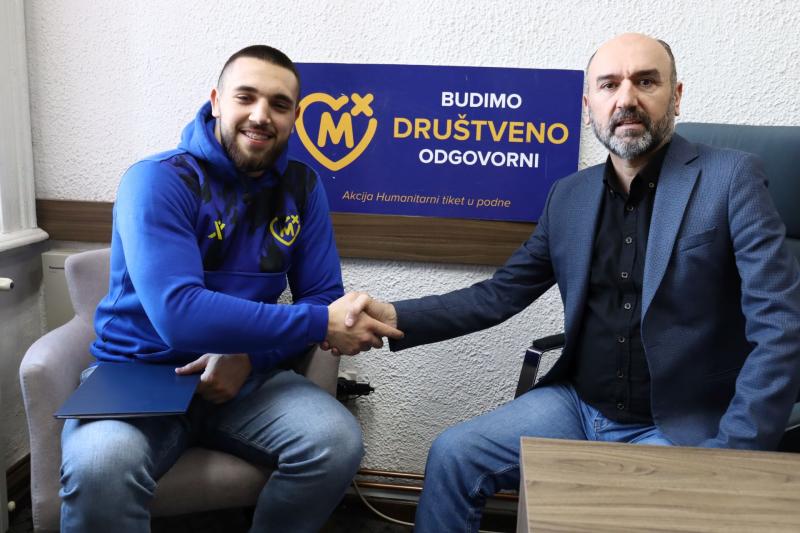 Kompanija Mozzart d.o.o. pružila podršku Udruženju distrofičara KS 2