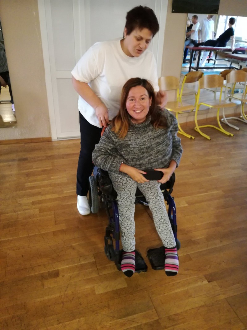 Počela realizacija projekta medicinske rehabilitacije 3