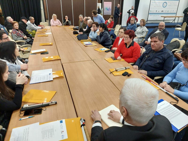 Obilježen 3. decembar, Međunarodni dan OSI 12