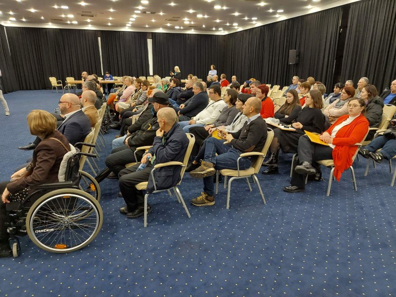 Obilježen 3. decembar, Međunarodni dan OSI 13