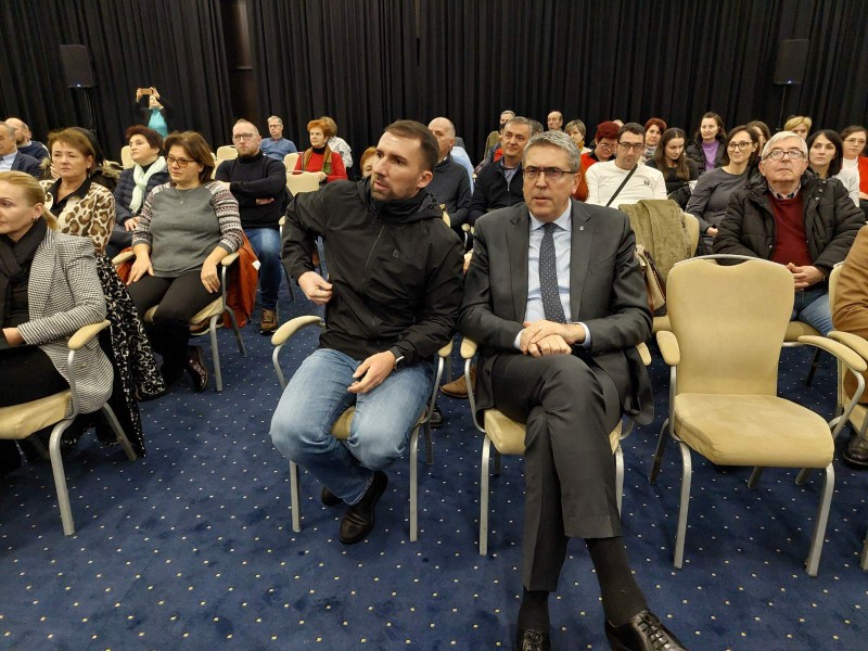 Obilježen 3. decembar, Međunarodni dan OSI 14