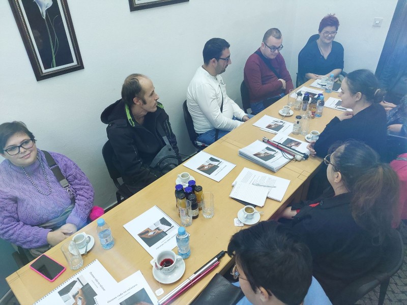 Projekat edukacije mladih sa invaliditetom u 2023. godini uspješno realizovan 2
