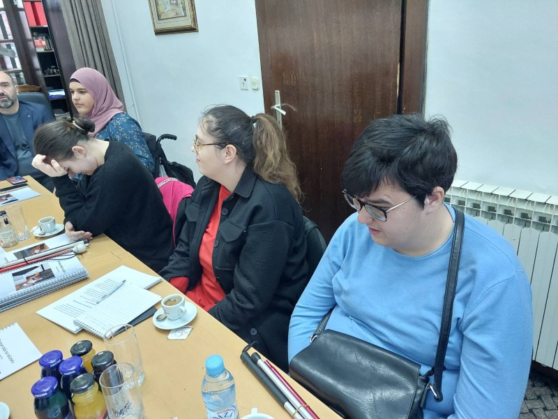 Projekat edukacije mladih sa invaliditetom u 2023. godini uspješno realizovan 3