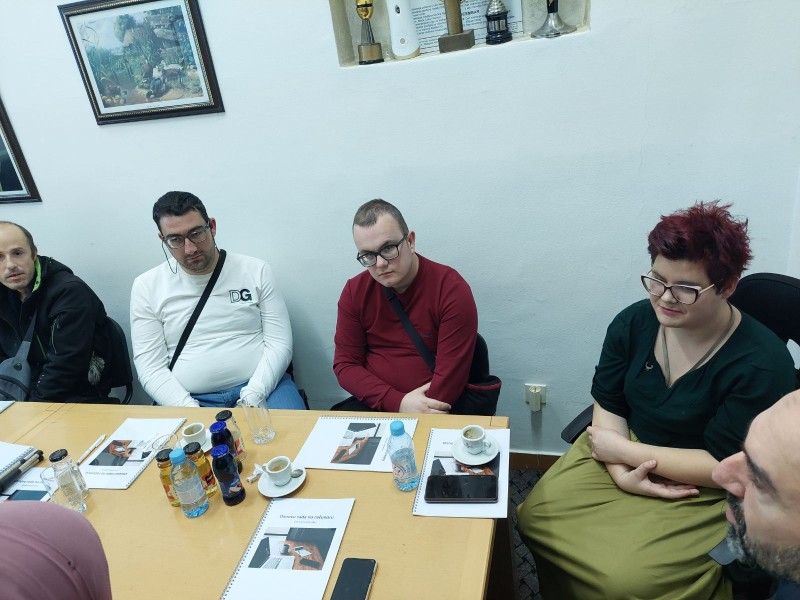 Projekat edukacije mladih sa invaliditetom u 2023. godini uspješno realizovan 4
