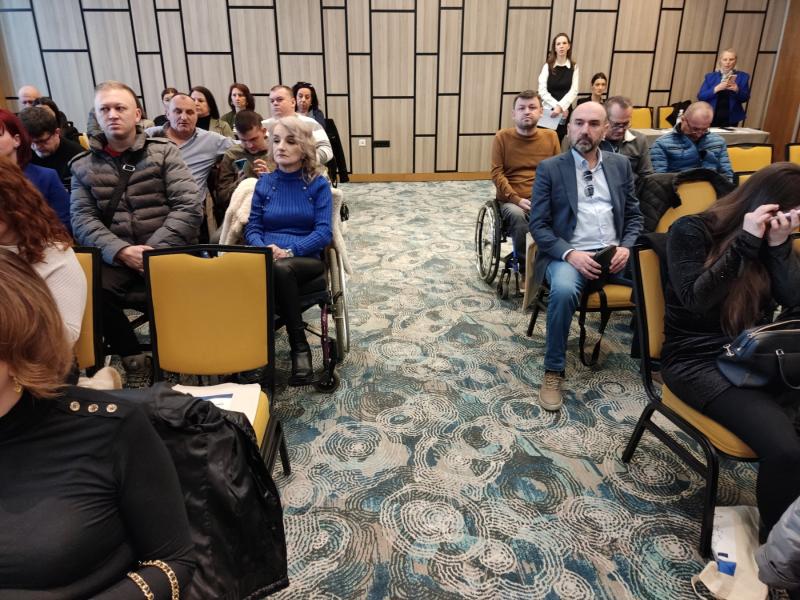 Predsjednik Udruženja učestvovao na početnoj konferenciji projekta CORDIAL 3