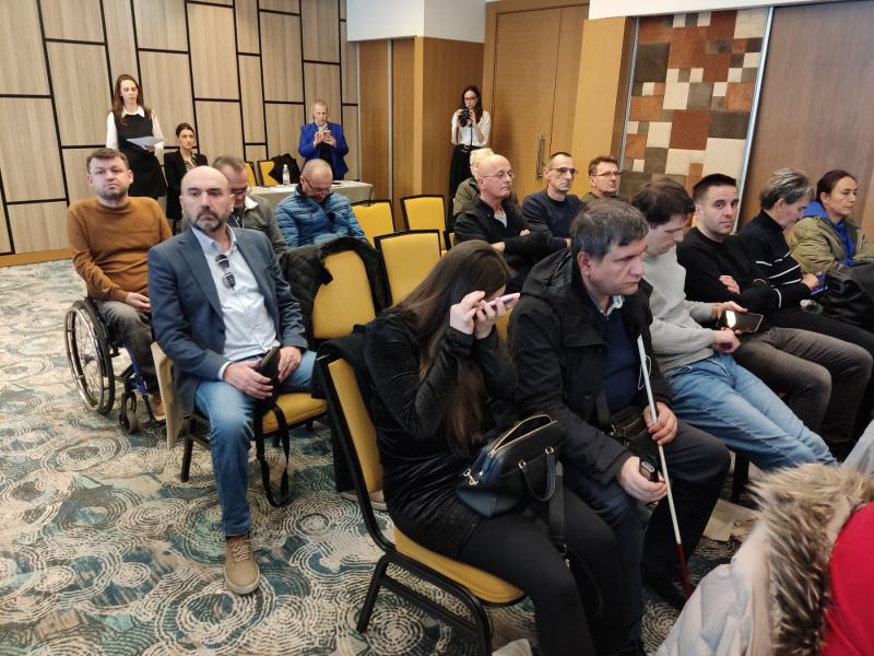 Predsjednik Udruženja učestvovao na početnoj konferenciji projekta CORDIAL 4