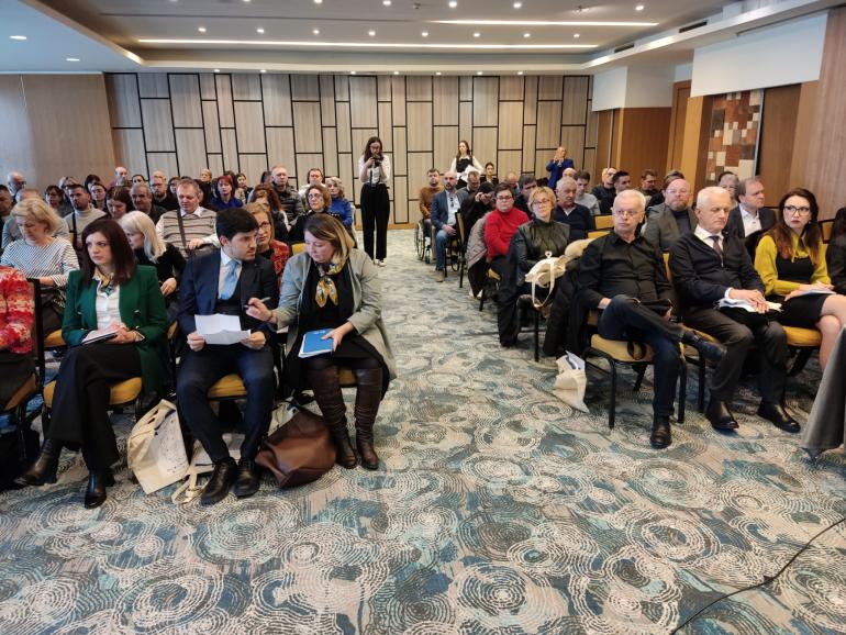 Predsjednik Udruženja učestvovao na početnoj konferenciji projekta CORDIAL